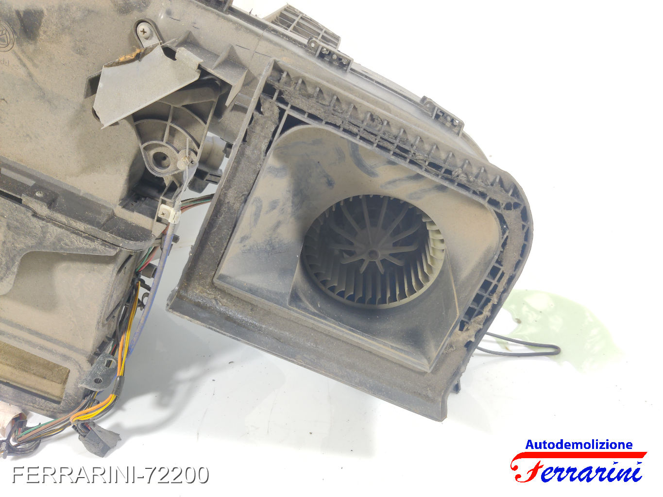 Stufa Completa ALFA ROMEO 155 167 1993-1996