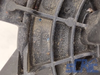 Ventola Stufa LANCIA DELTA 3 844 2008-2014 A43000800, 163350, G17750C0 6