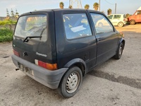 Fiat Cinquecento 500 170 0.9 I.E S 40CV 1991-1999