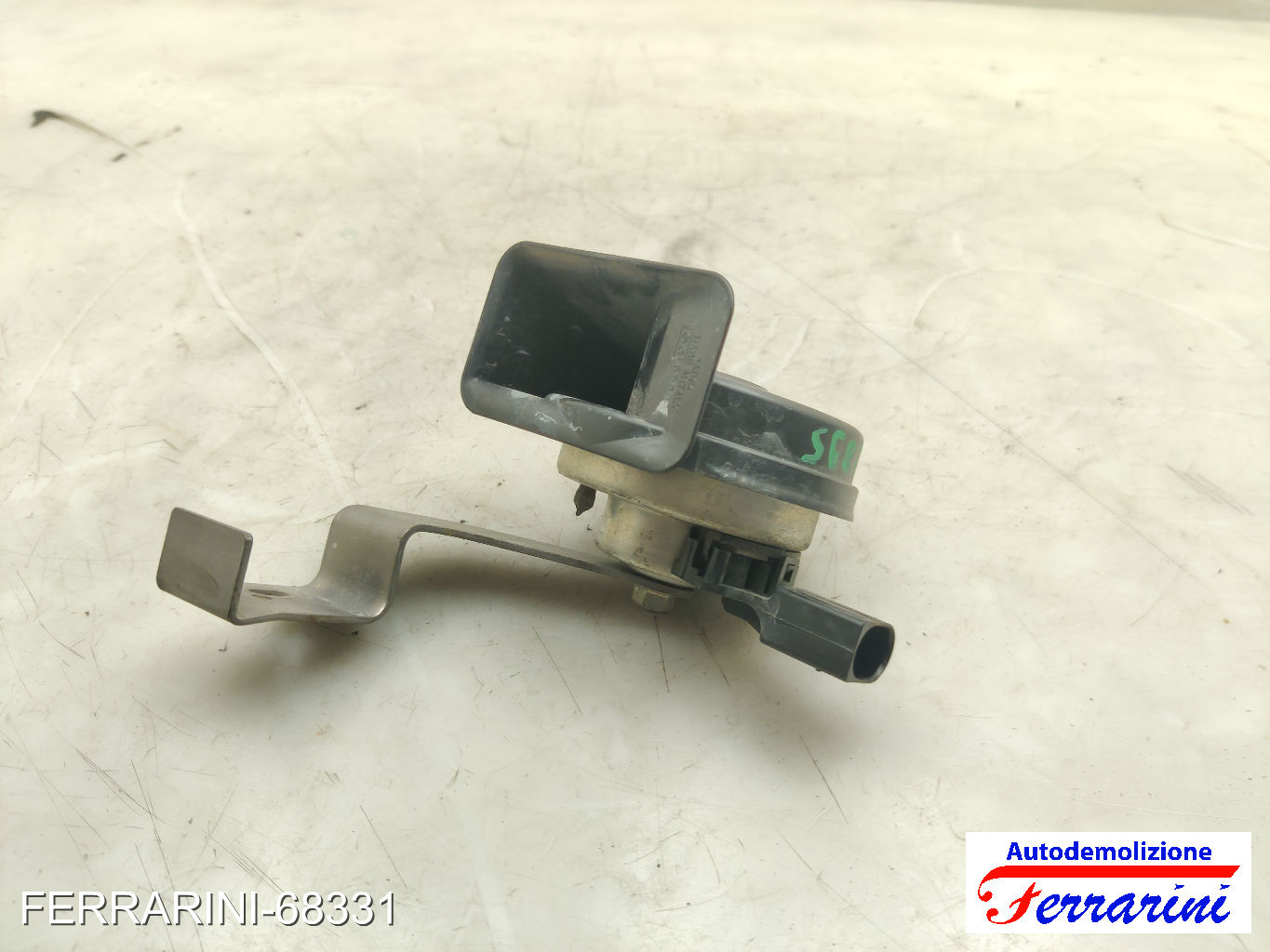 Clacson BMW X1 F48 2015-2023 61338492760