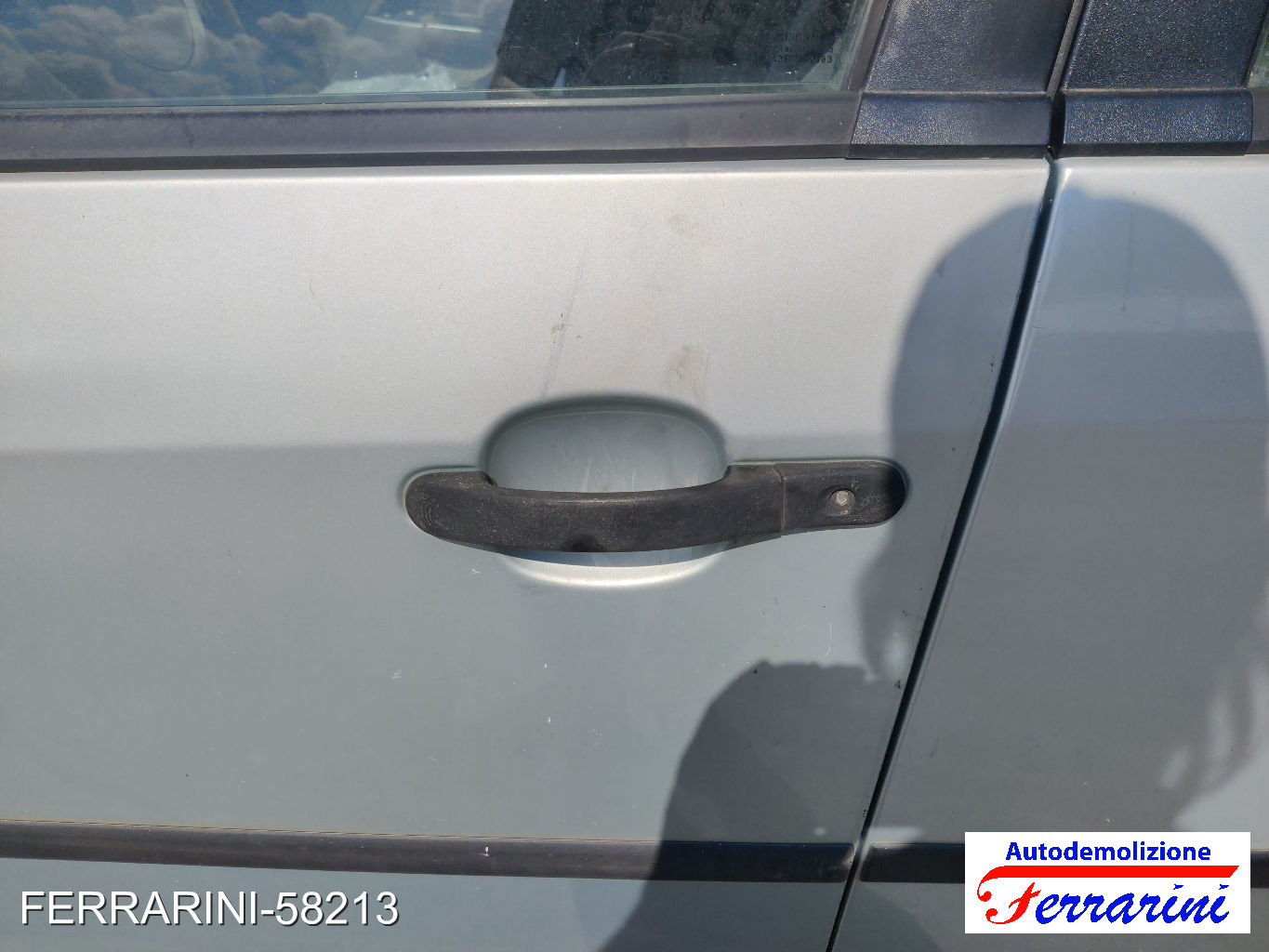 Ford Fiesta 5 JD, JH 1.4 TDCI 68CV 2001-2008