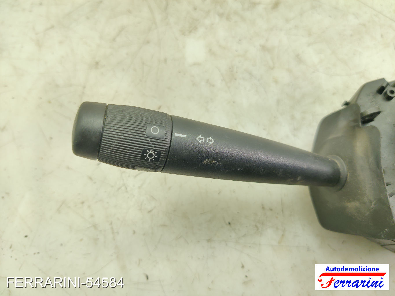 Devioluci FIAT SEICENTO 600 187 1998-2010 735249557, 735293994, 735249956 12