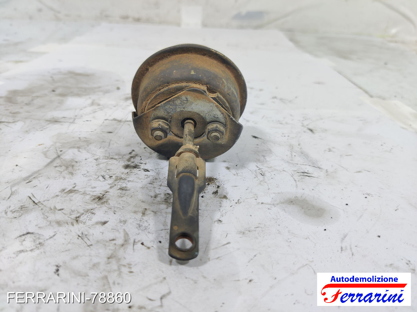 Attuatore turbo depressione ALFA ROMEO 147 937 1.9 JTD 2001-2010 71723486 6