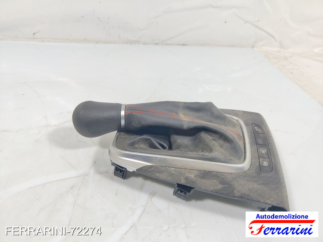 cornice cambio pomello Tunnel Centrale MG MG ZS SUV 2017-2023 10852221 12