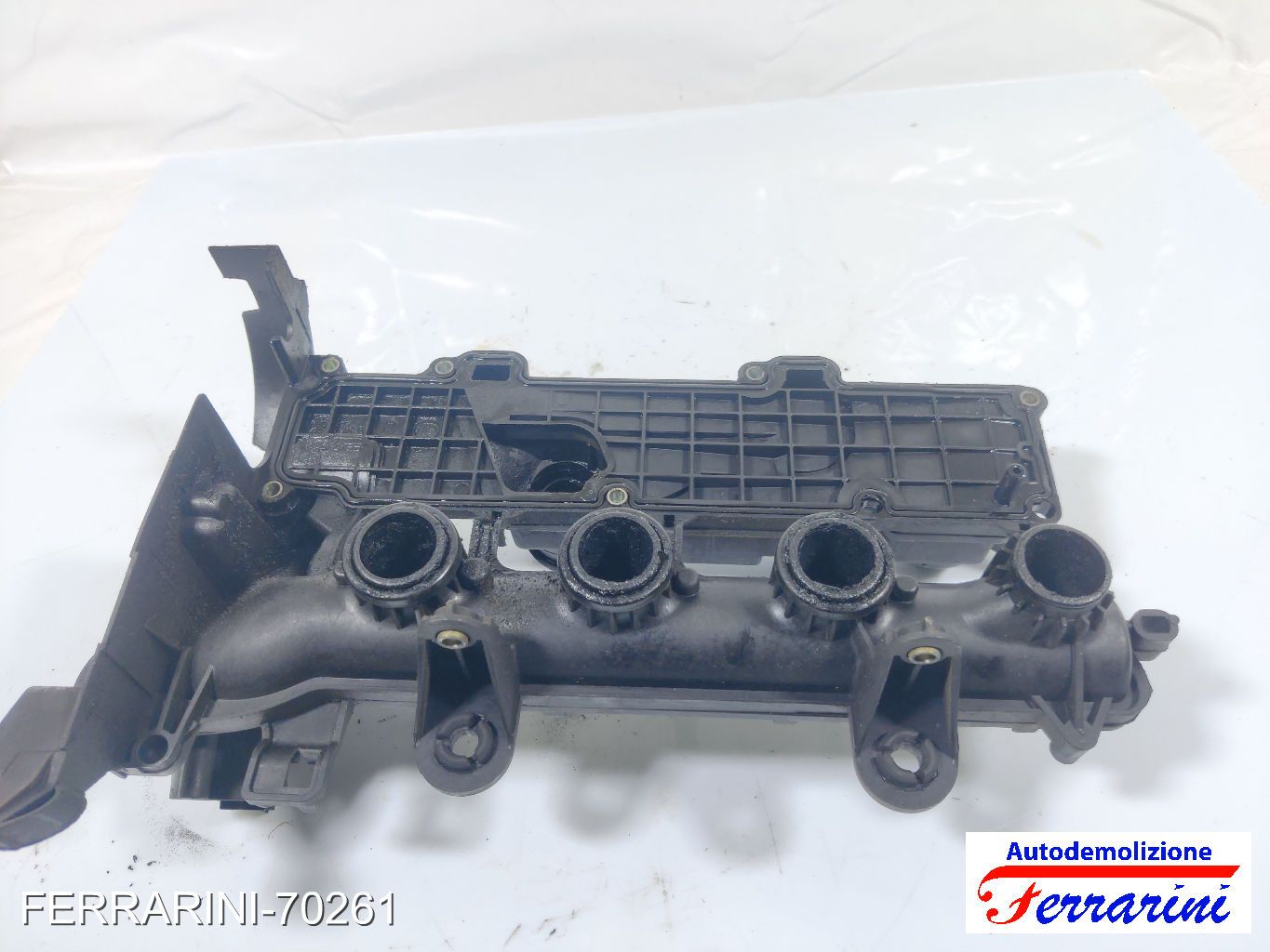 Collettore Di Aspirazione FORD FUSION JU 1.4 TDCI 2002-2012 1148102, 0361L2