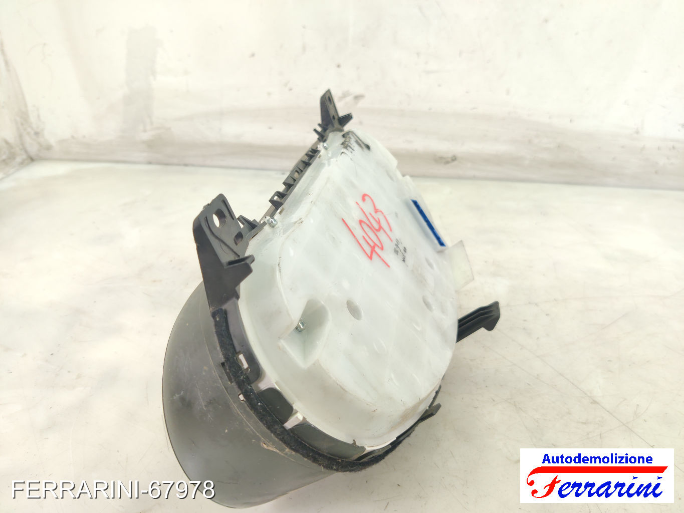 Kit Accensione OPEL MERIVA B S10 1.3 CDTI 2010-2014 55578704
