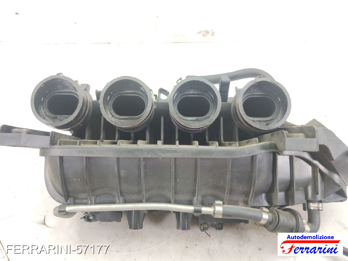 Collettore Di Aspirazione RENAULT MEGANE 3 SW KZ0/1 1.5 DCI 2009-2015 60654445 10