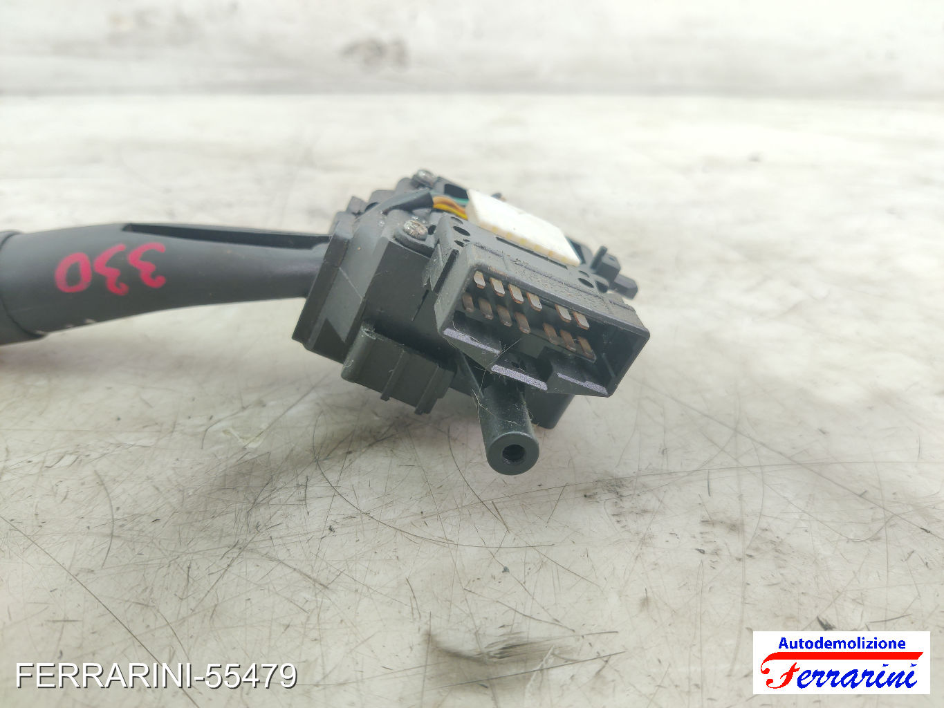 Leva Tergicristalli HYUNDAI SANTA FE 2 CM 2010-2012 202004728