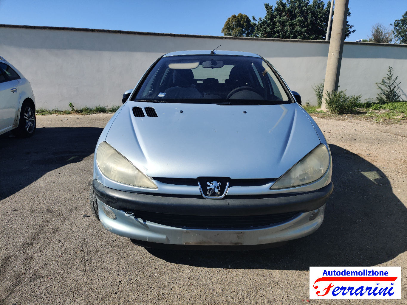 Peugeot 206 7