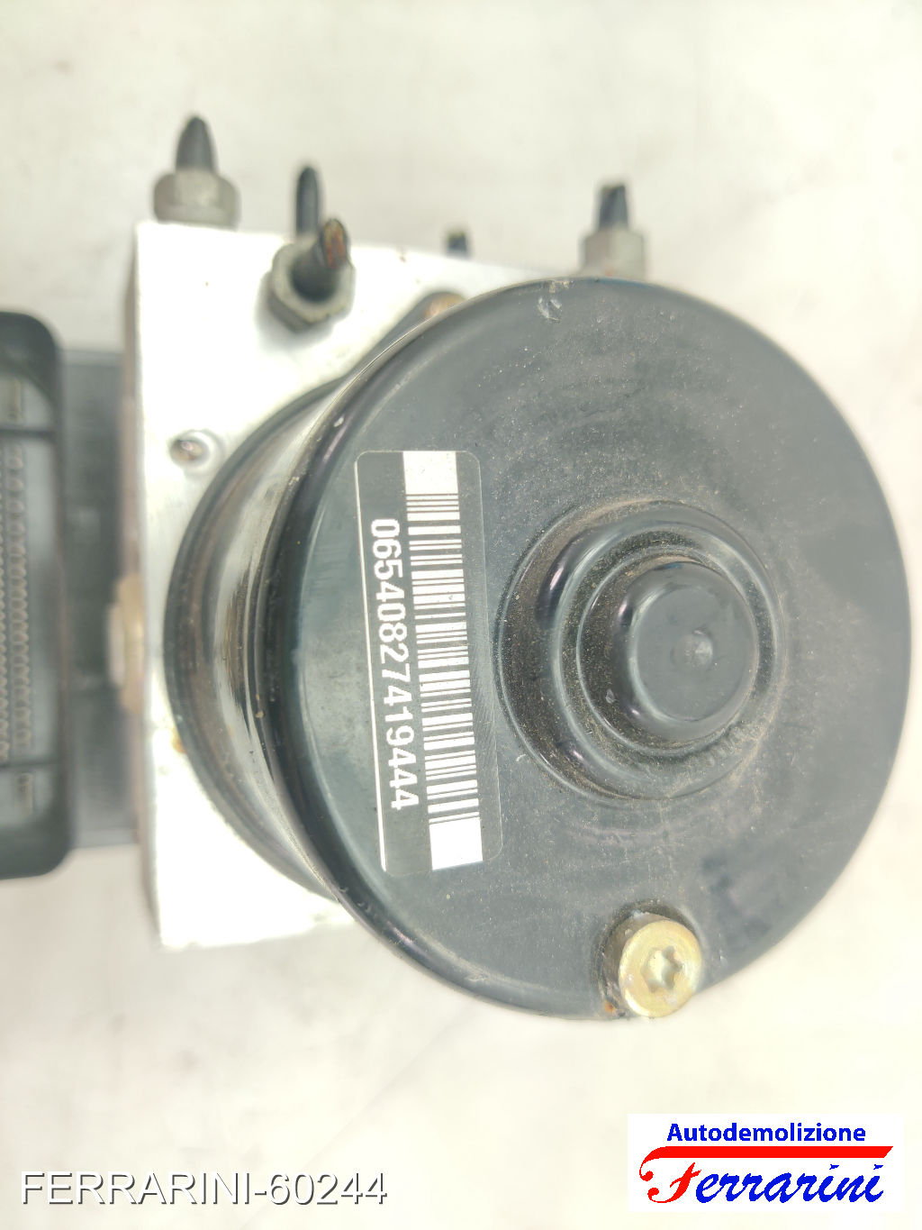 Centralina Pompa Abs BMW SERIE 1 E87 120D 2004-2011 34516769844, 00007442D2 9