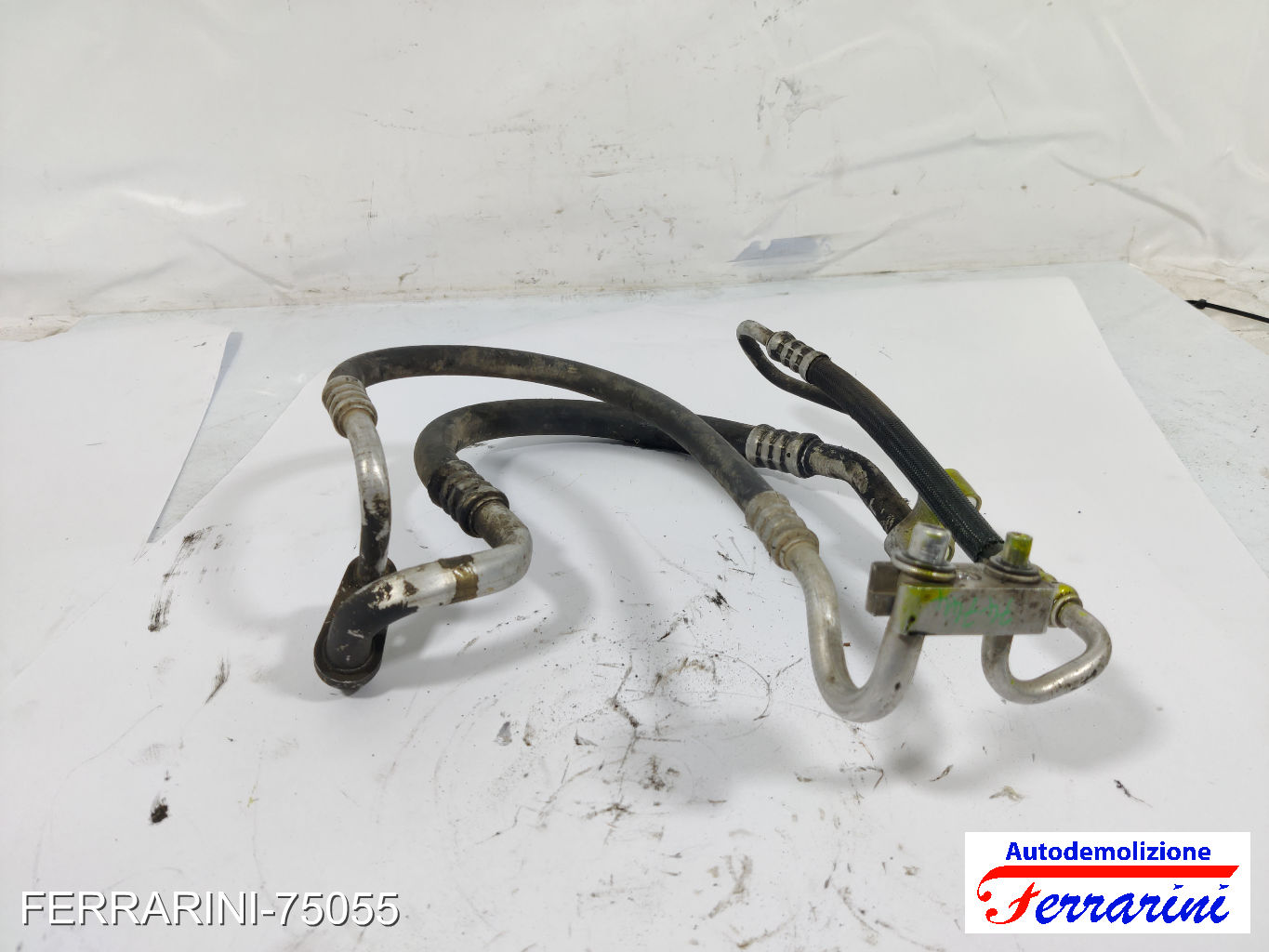 Tubo Clima OPEL MERIVA A X03 1.4 16V TWINPORT 2004-2010 13130992