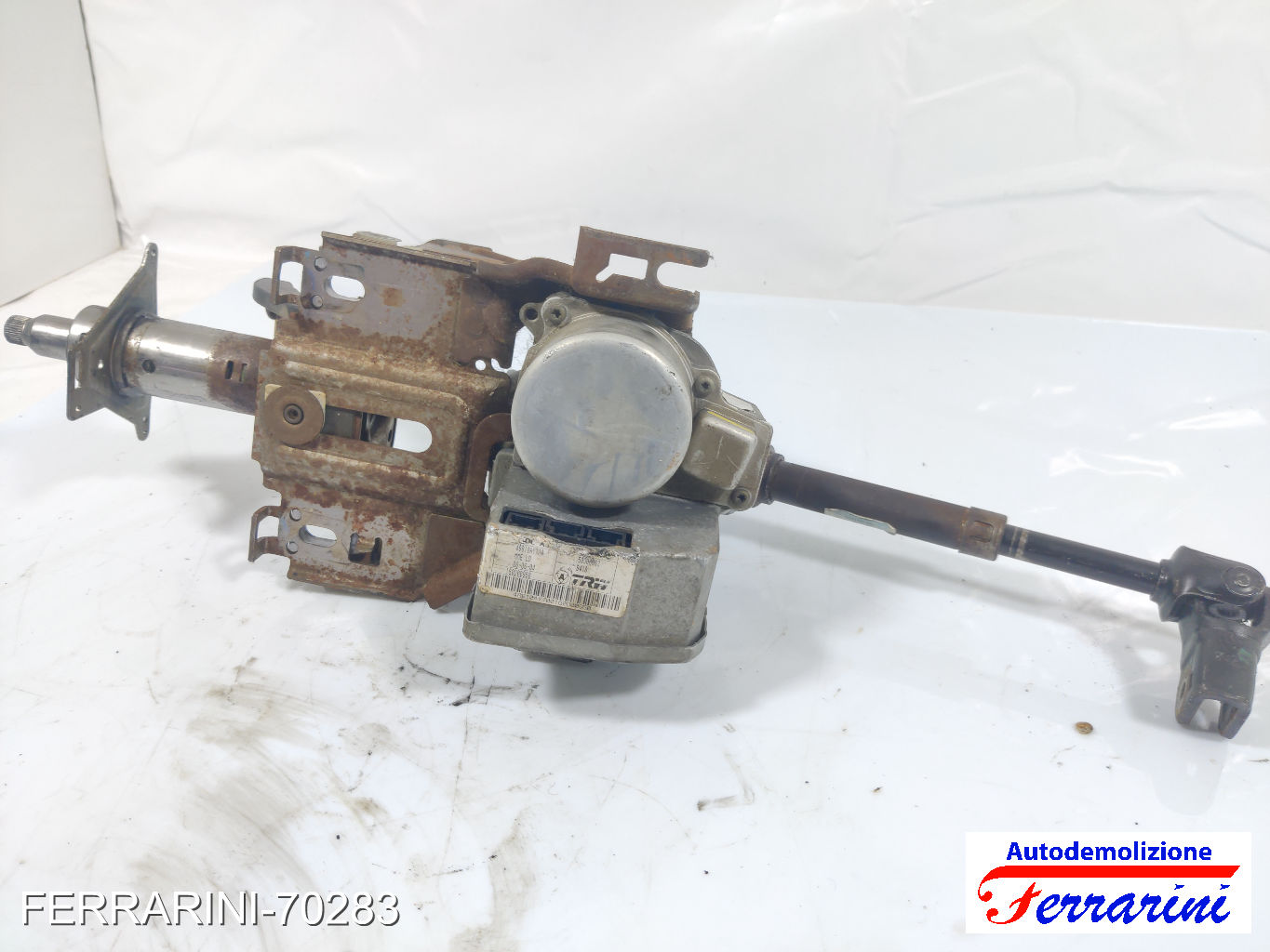 Servosterzo Piantone City RENAULT MODUS F/JP0 2004-2023 8200826816A