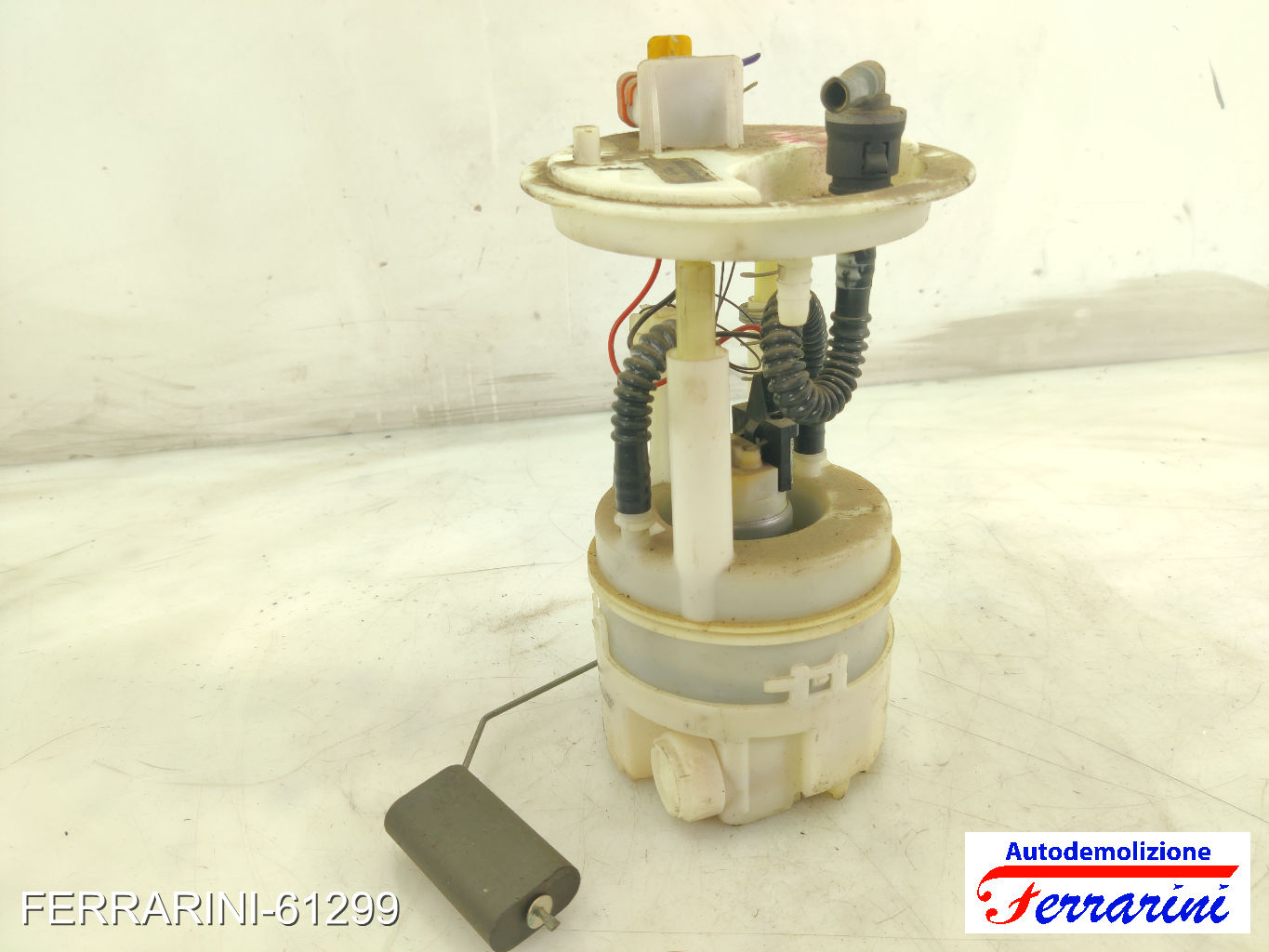 Cestello Pompa Galleggiante Serbatoio FIAT PUNTO 188 1.2 60 1999-2010 46739809