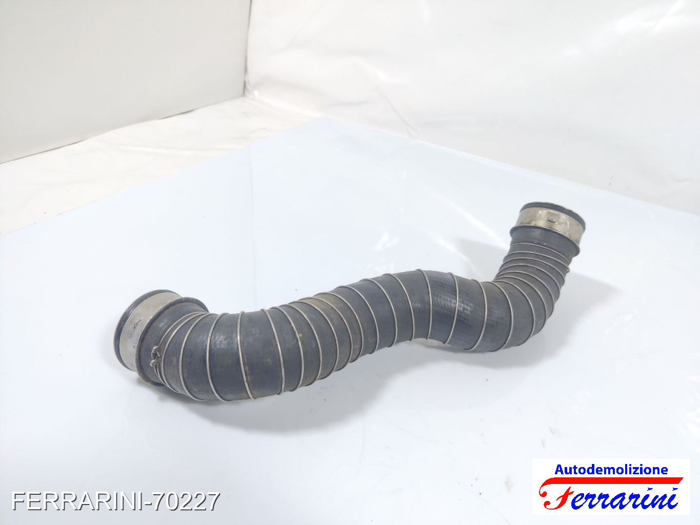 tubo aspirazione MERCEDES CLK C209 200 KOMPRESSOR 2002-2009 A2095280182