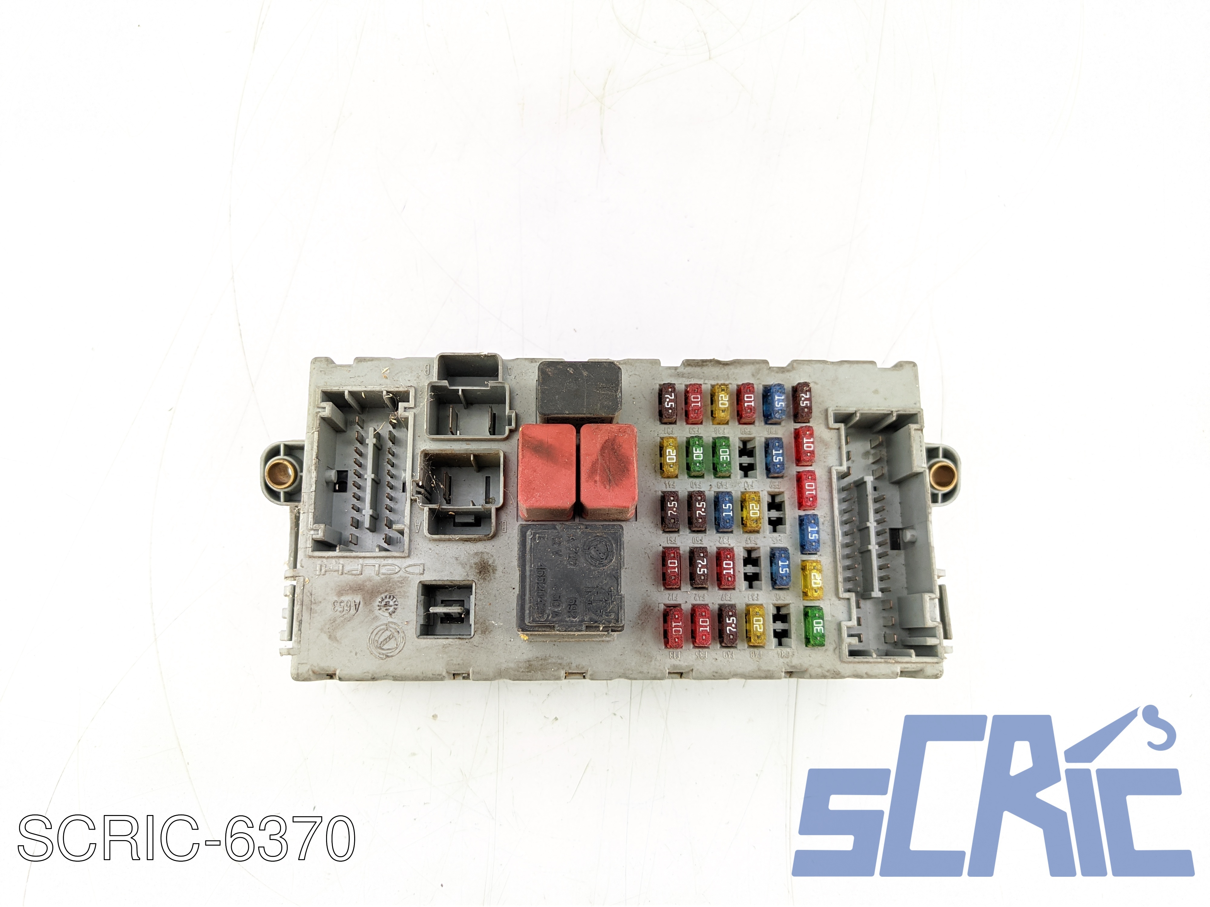 Body Computer FIAT PUNTO 188 1.2 60 1999-2010 46552681, 46774357, 46552681