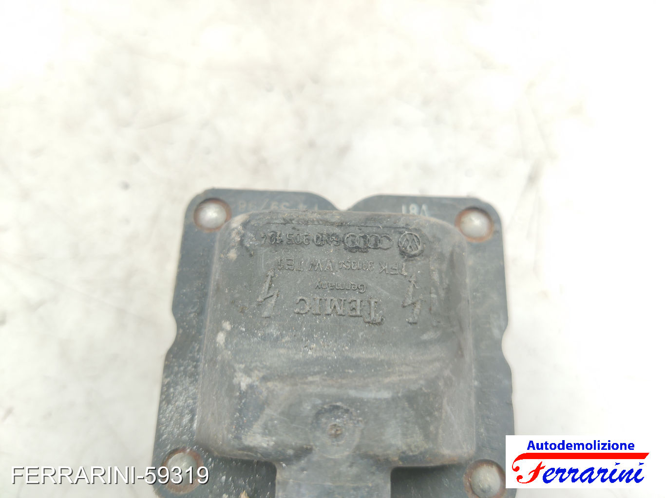Bobina Di Accensione VW GOLF 3 1H1 1.6 1995-1997 6N0905104, 867905104A