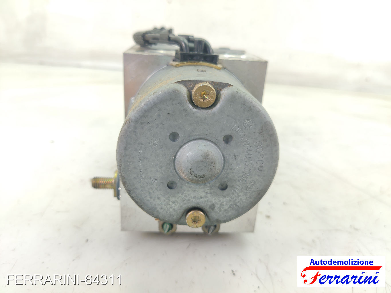 Centralina Pompa Abs RENAULT KANGOO KC0/1 1.6 16V 2001-2023 8200099599 6