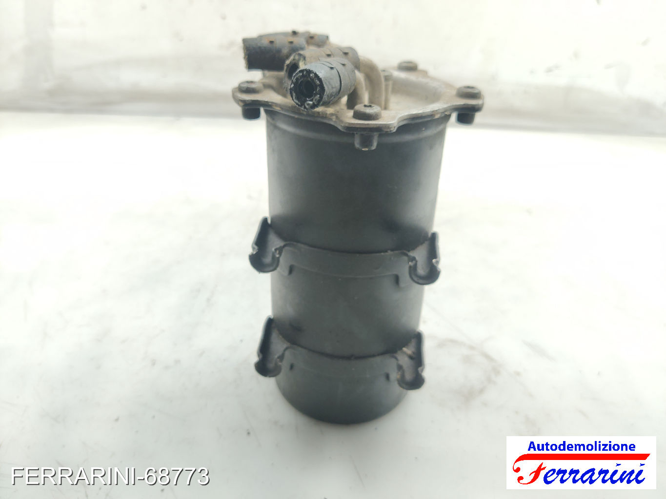 Supporto Filtro Olio VW GOLF 5 1K1 1.9 TDI 2003-2008 1K0127400B, 1K0127400C 6