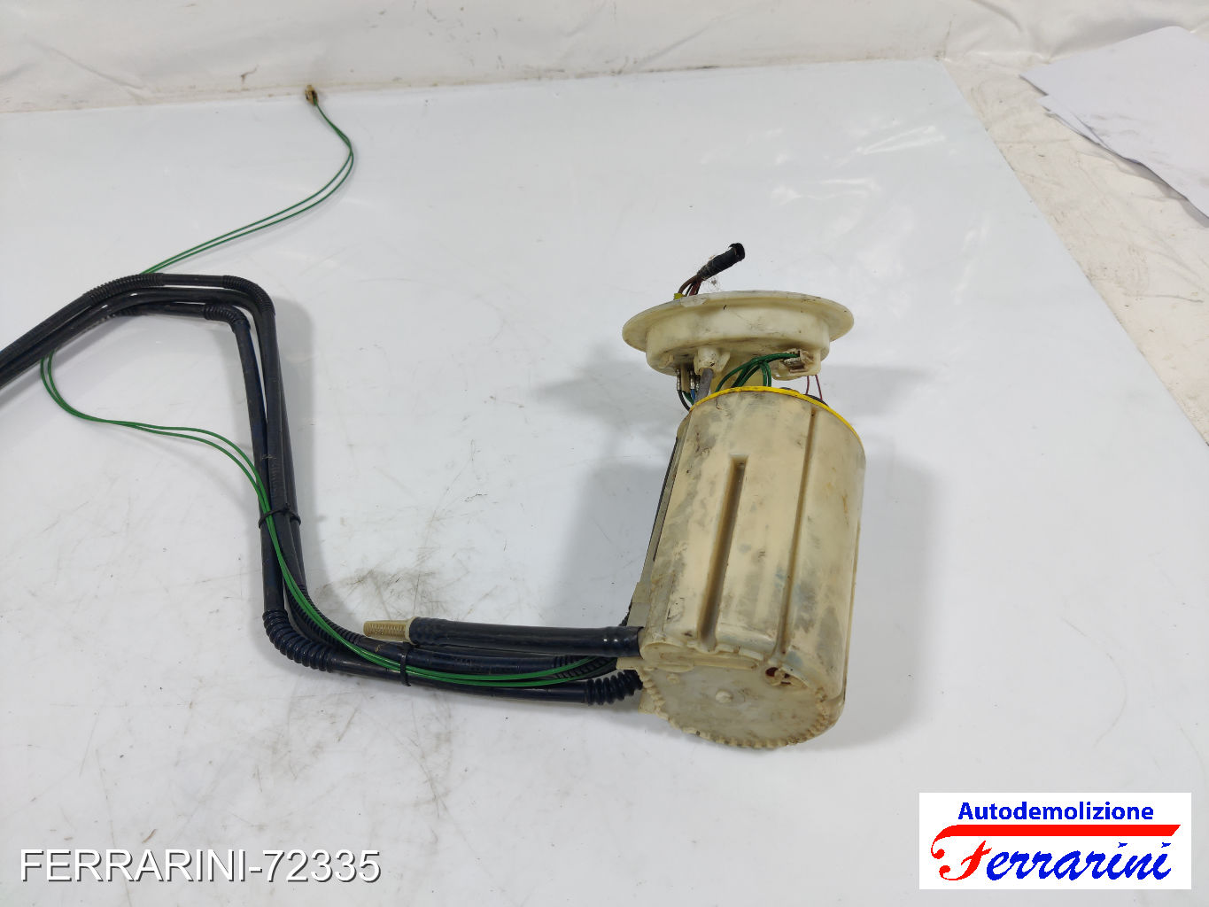 Cestello Pompa Galleggiante Serbatoio BMW 5 TOURING E61 525D 2004-2007