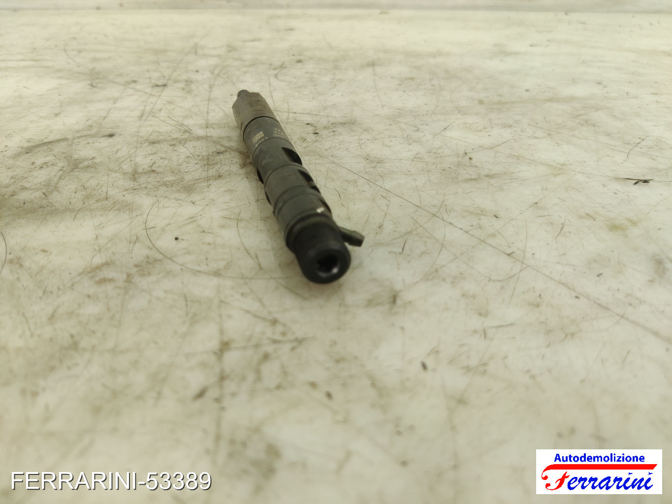 Iniettore FORD FOCUS DAW, DBW 1.8 TDCI 2002-2004 2T1Q9F593AA, 3040LV22F83