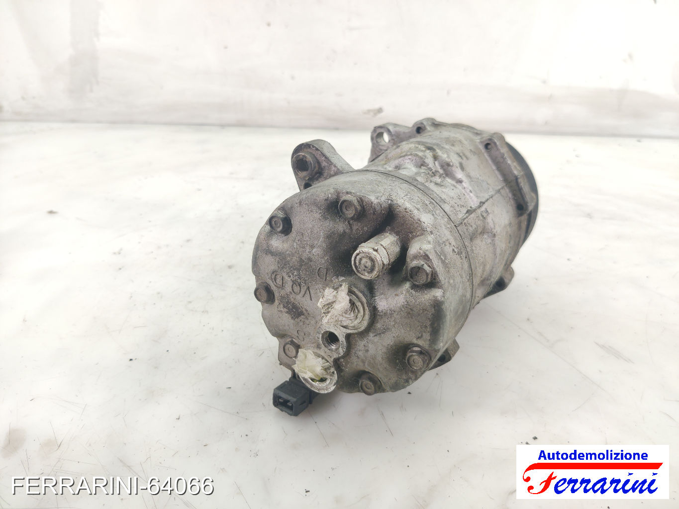 Compressore Clima VW GOLF 3 1H1 1.6 1995-1997 1H0820803D, 1H0820803DX 8
