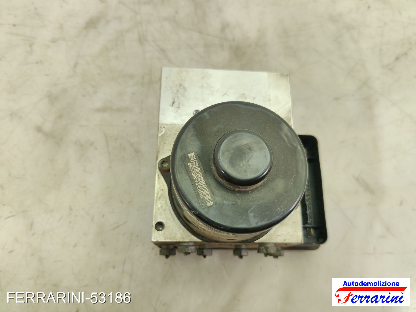 Centralina Pompa Abs MERCEDES CLASSE C W203 C 220 CDI 2000-2007 A2095450232 8