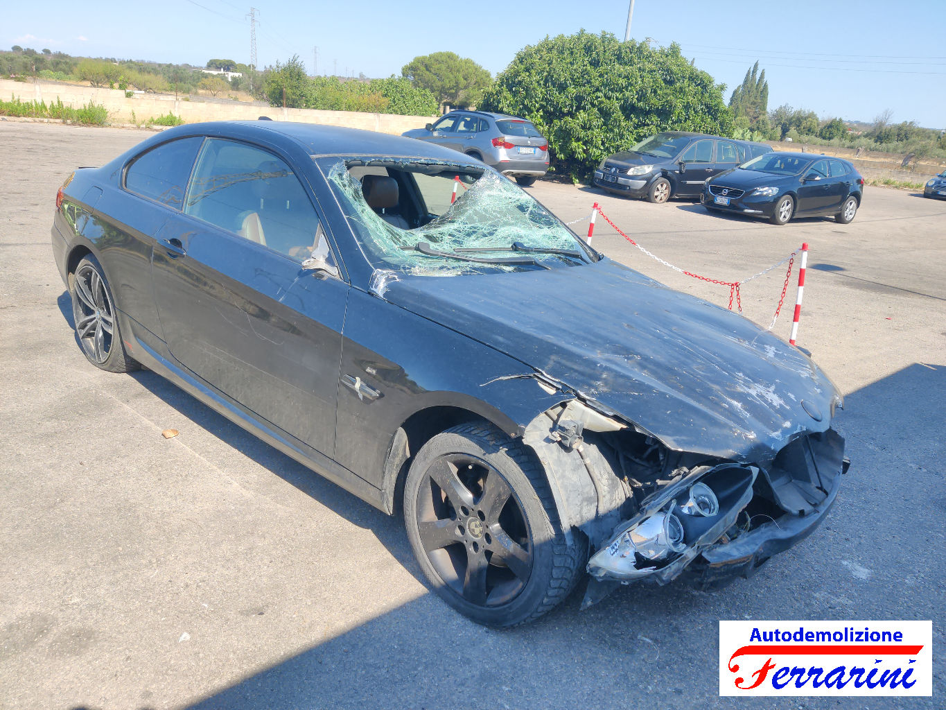 Bmw 3 Coupé E92 320D XDRIVE 177CV 2008-2010