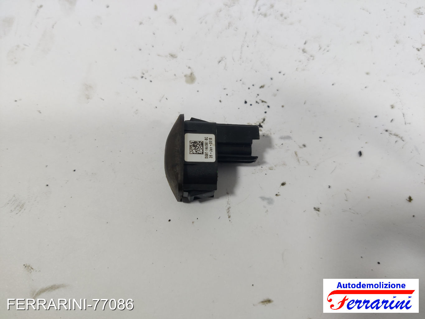 Sensore solare clima cruscotto FORD EDGE 2015-2018 DG9T14A597BC