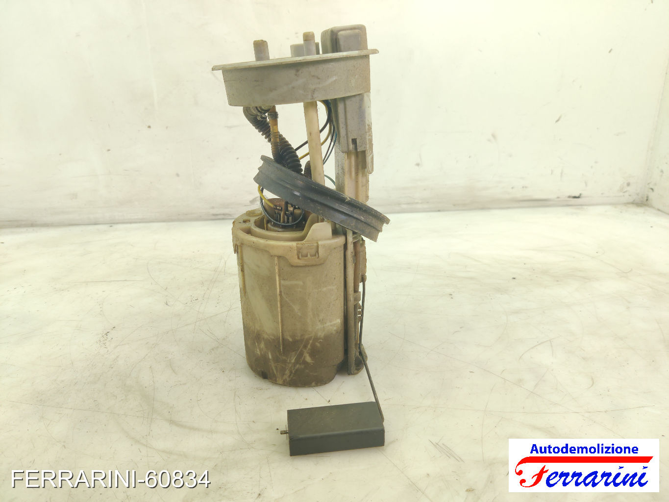 Cestello Pompa Galleggiante Serbatoio SEAT IBIZA 3 6L1 1.2 2002-2006 6Q0919051F
