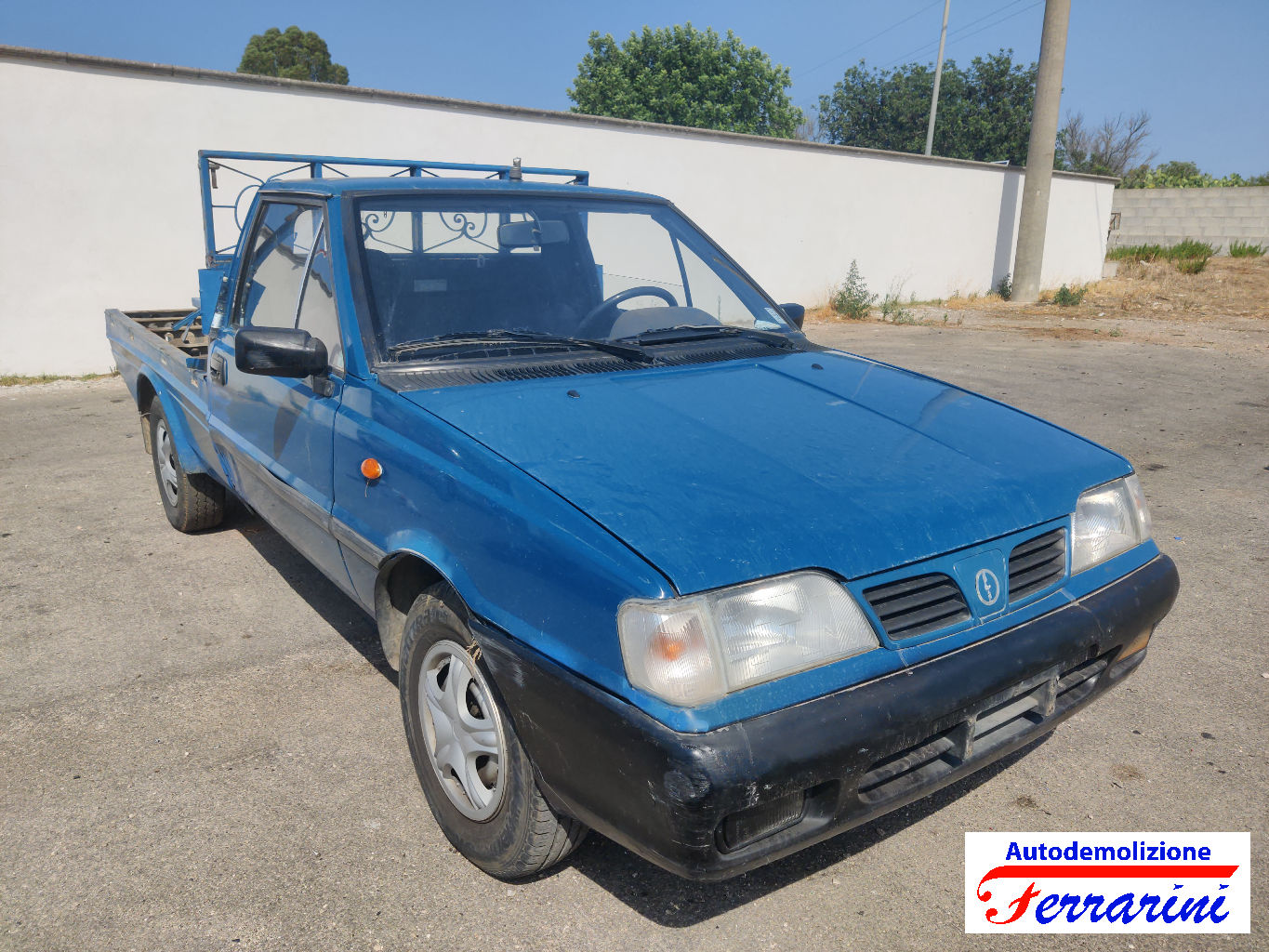 Daewoo Fso Polonez Pick Up 69CV 1992-2002