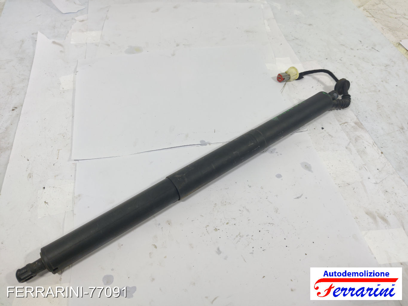 Pistone elettrico portellone posteriore FORD EDGE 2015-2018 FT4Z14B351A, V2G7B