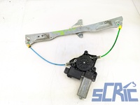 Alzavetro OPEL CORSA D S07 2006-2014 sinistro, sx, frontale, anteriore 72005001