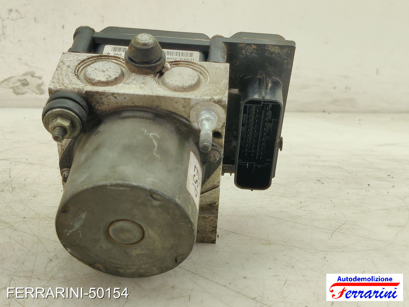 Centralina Pompa Abs FIAT GRANDE PUNTO 199 1.3 D MULTIJET 2005-2010 0265950769 7