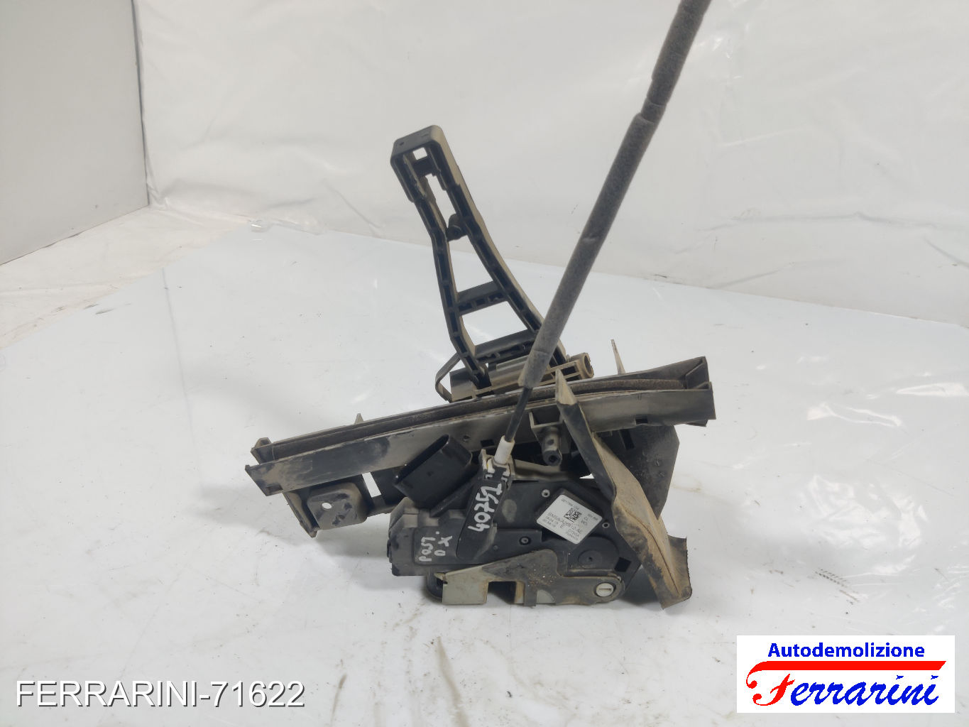 Serratura Porta FORD FOCUS 3 TURNIER 2010-2023 destro, dx, posteriore, post 9