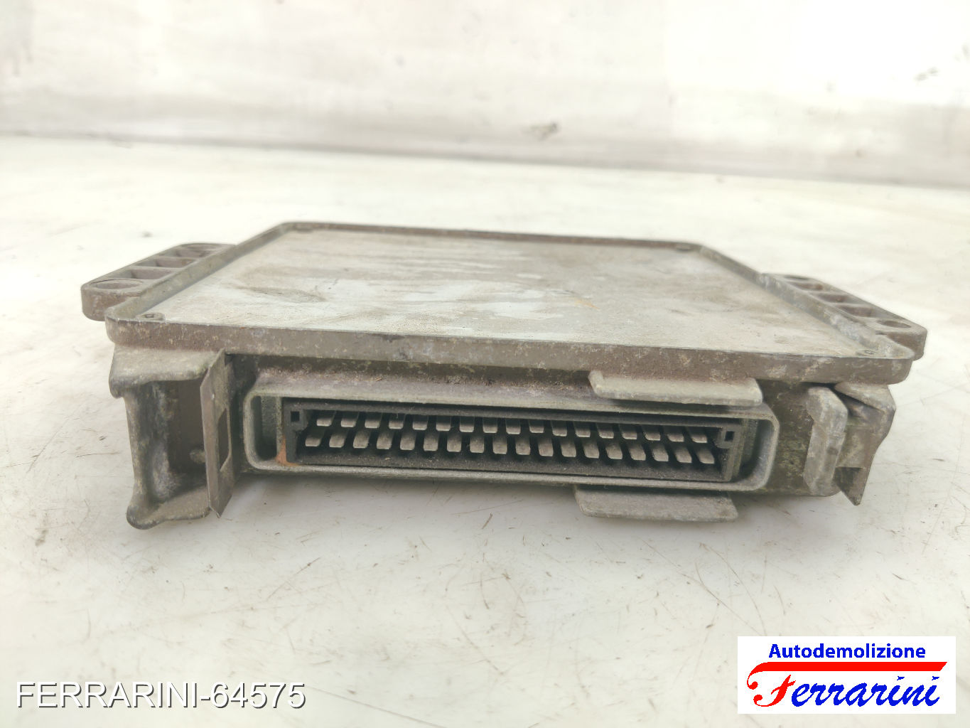 Centralina Motore RENAULT TWINGO 1 C06 1.2 1996-2007 7700104482 8