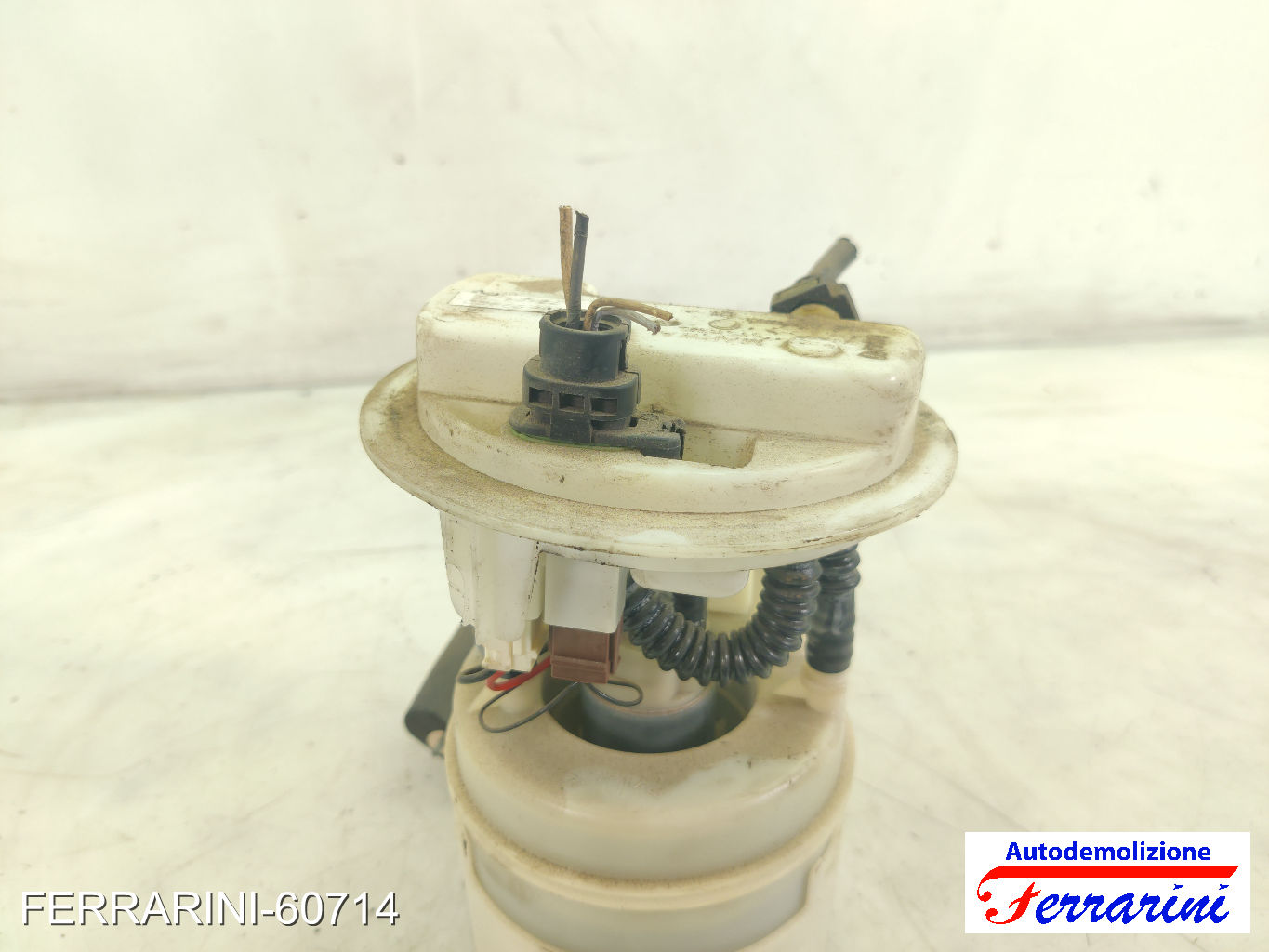 Cestello Pompa Galleggiante Serbatoio PEUGEOT 1007 KM 1.4 HDI 2005-2014 10
