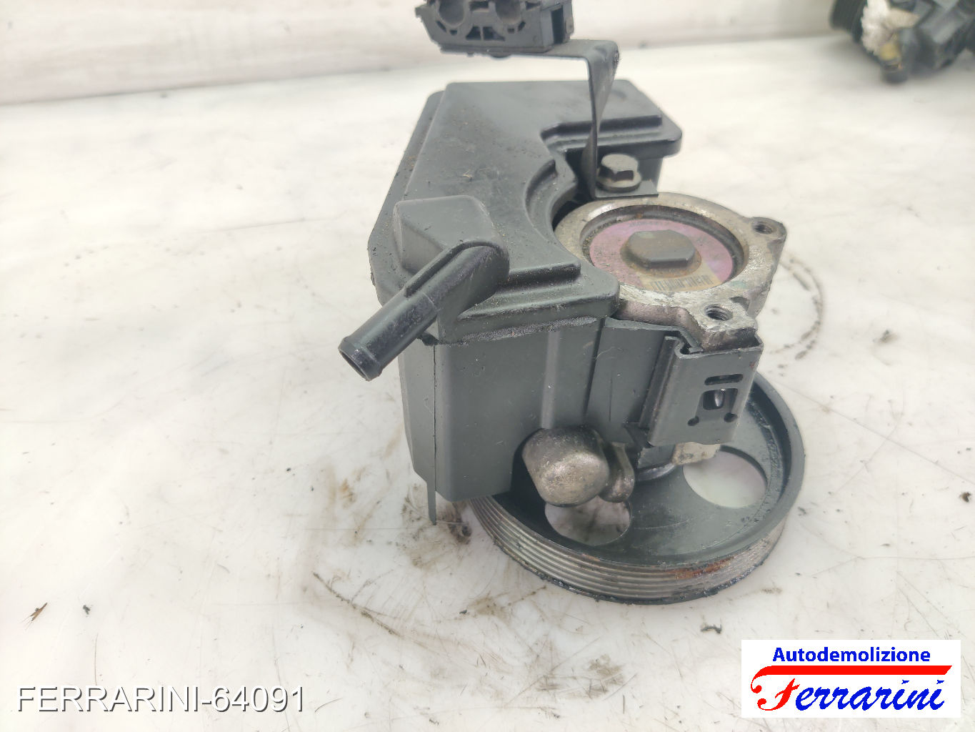 Pompa Servosterzo CITROEN XSARA PICASSO N68 1.6 1999-2010 9631411580, 40074E