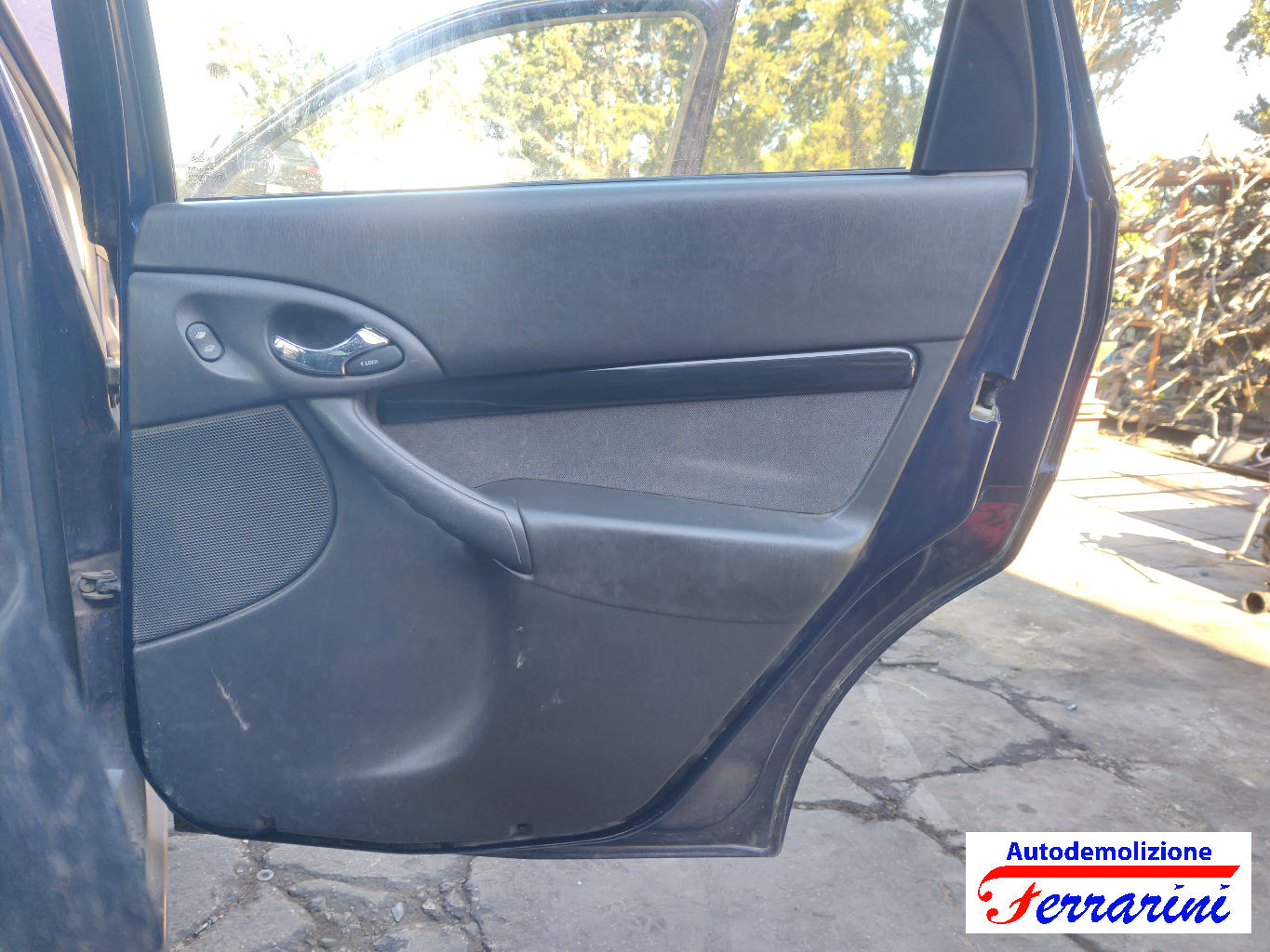 Ford Focus DAW, DBW 1.8 TDCI 115CV 2001-2004