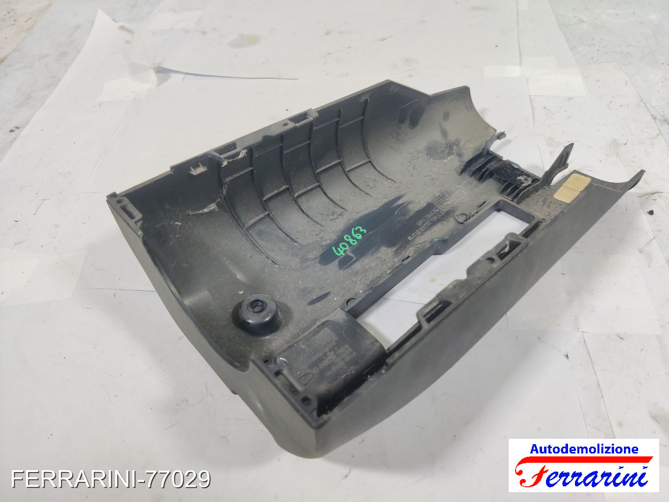 Canna Piantone Sterzo FORD EDGE 2015-2018 9