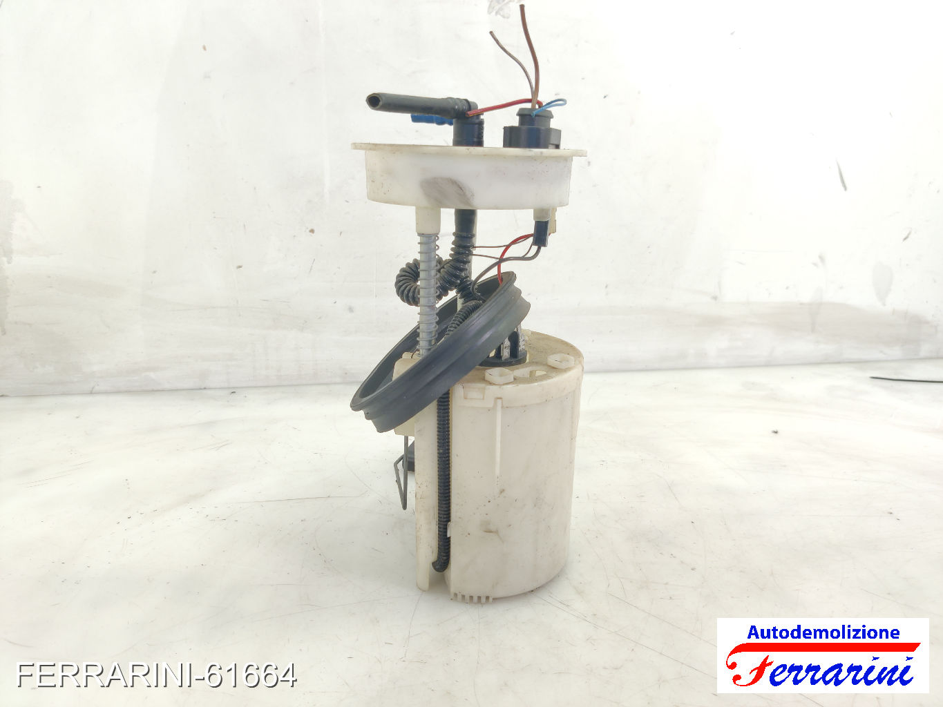 Cestello Pompa Galleggiante Serbatoio VW UP! 121, 122, 123, BL1, BL2, BL3 1.0