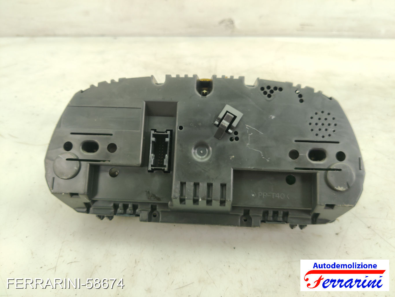 Quadro Contachilometri BMW SERIE 1 E87 120D 2004-2011 6947136, 445105, 102495221