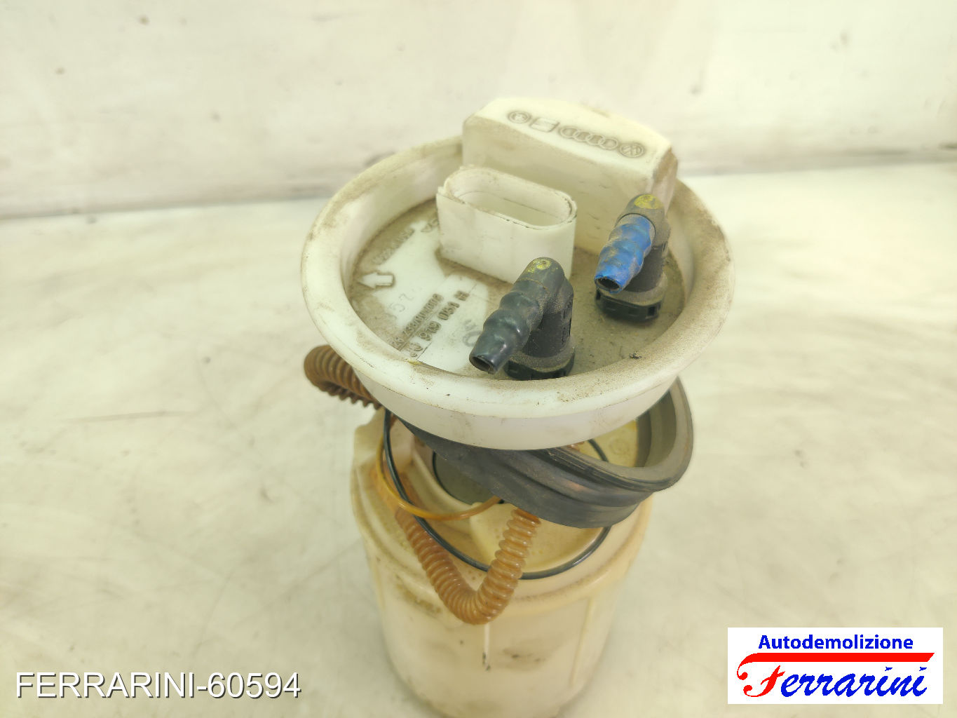 Cestello Pompa Galleggiante Serbatoio VW GOLF 4 1J1 1.6 1997-2004 1J0919051M 7