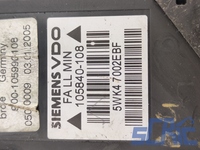 Motorino Alzavetro AUDI A4 AT 8ED 2.0 TDI 16V 2004-2008 8E1959801B, 0130821765