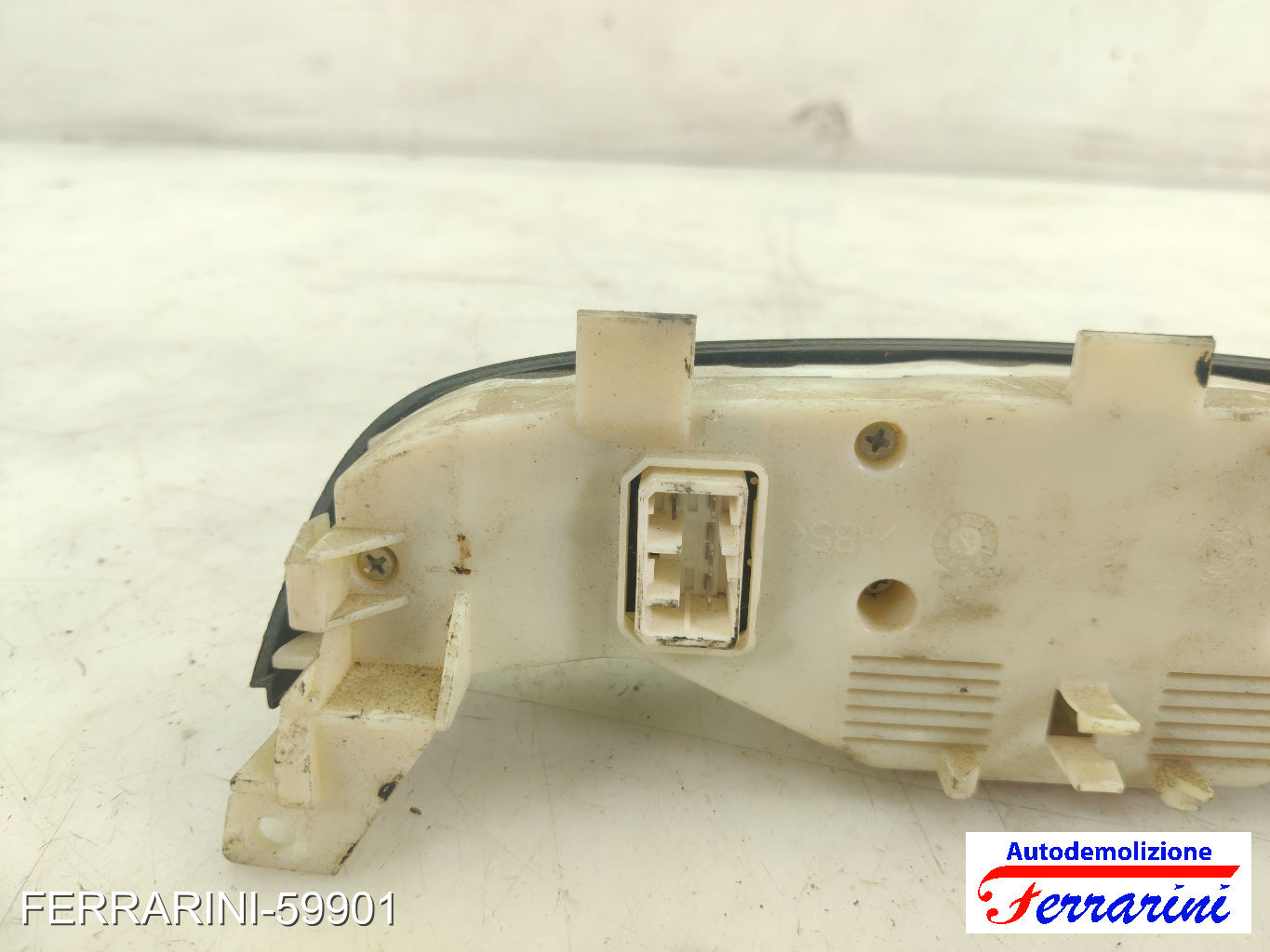 Pulsantiera Tastiera Alzavetro FIAT PUNTO 188 1999-2010 sinistra, sx, frontale