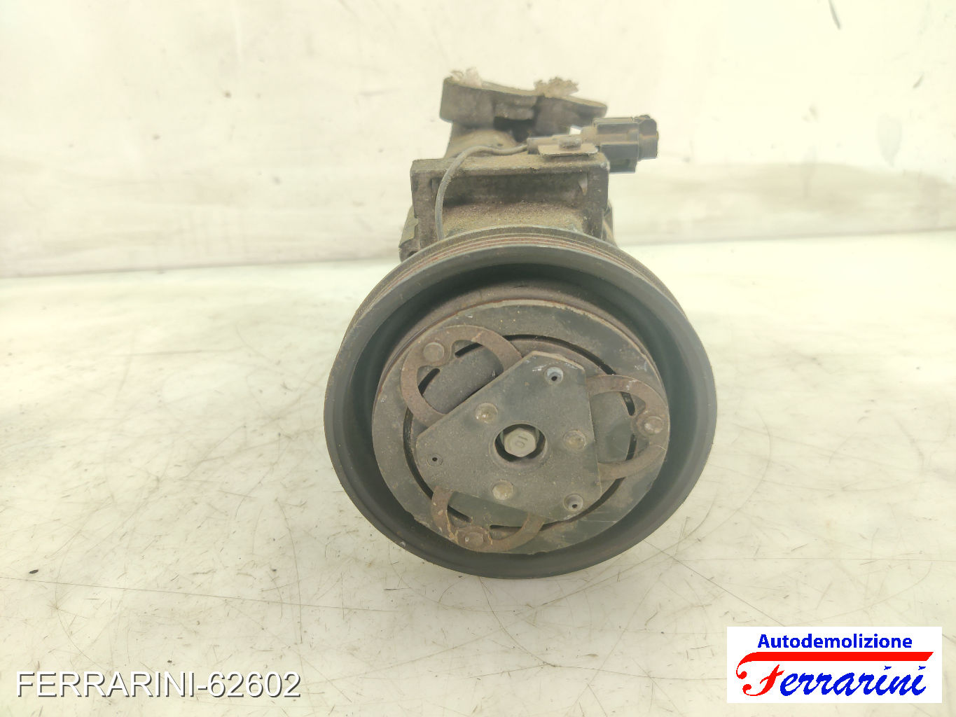 Compressore Clima NISSAN NOTE E11, NE11 1.4 2006-2012 92600AX80A, 92600AX800