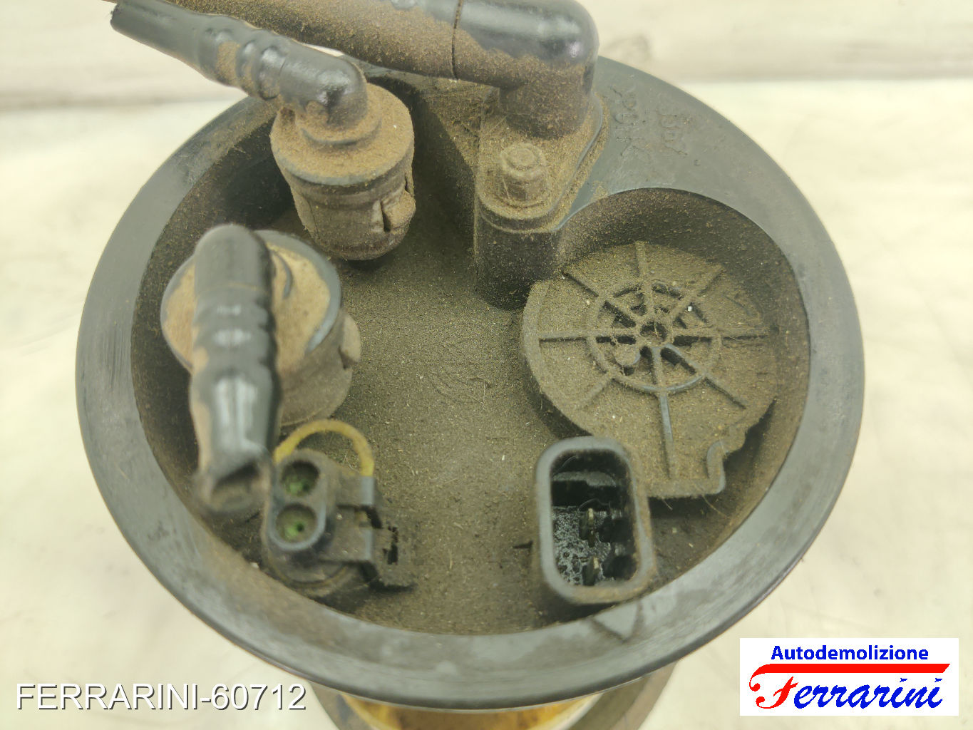 Cestello Pompa Galleggiante Serbatoio FIAT MAREA WEEKEND 185 1.9 JTD 105 8