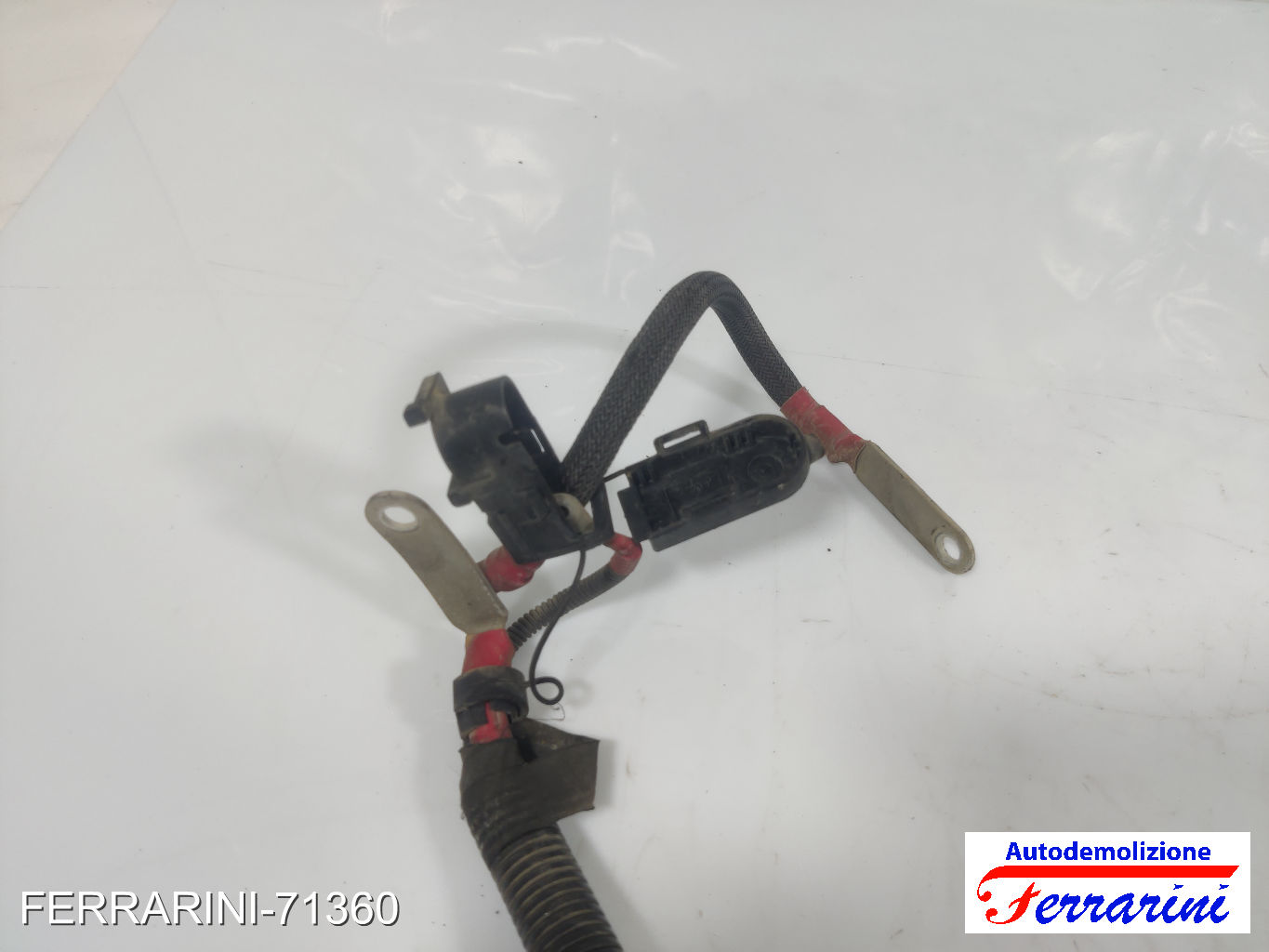 cavo batteria 940A3000 ALFA ROMEO GIULIETTA 940 1.6 JTDM 2010-2016 50518626