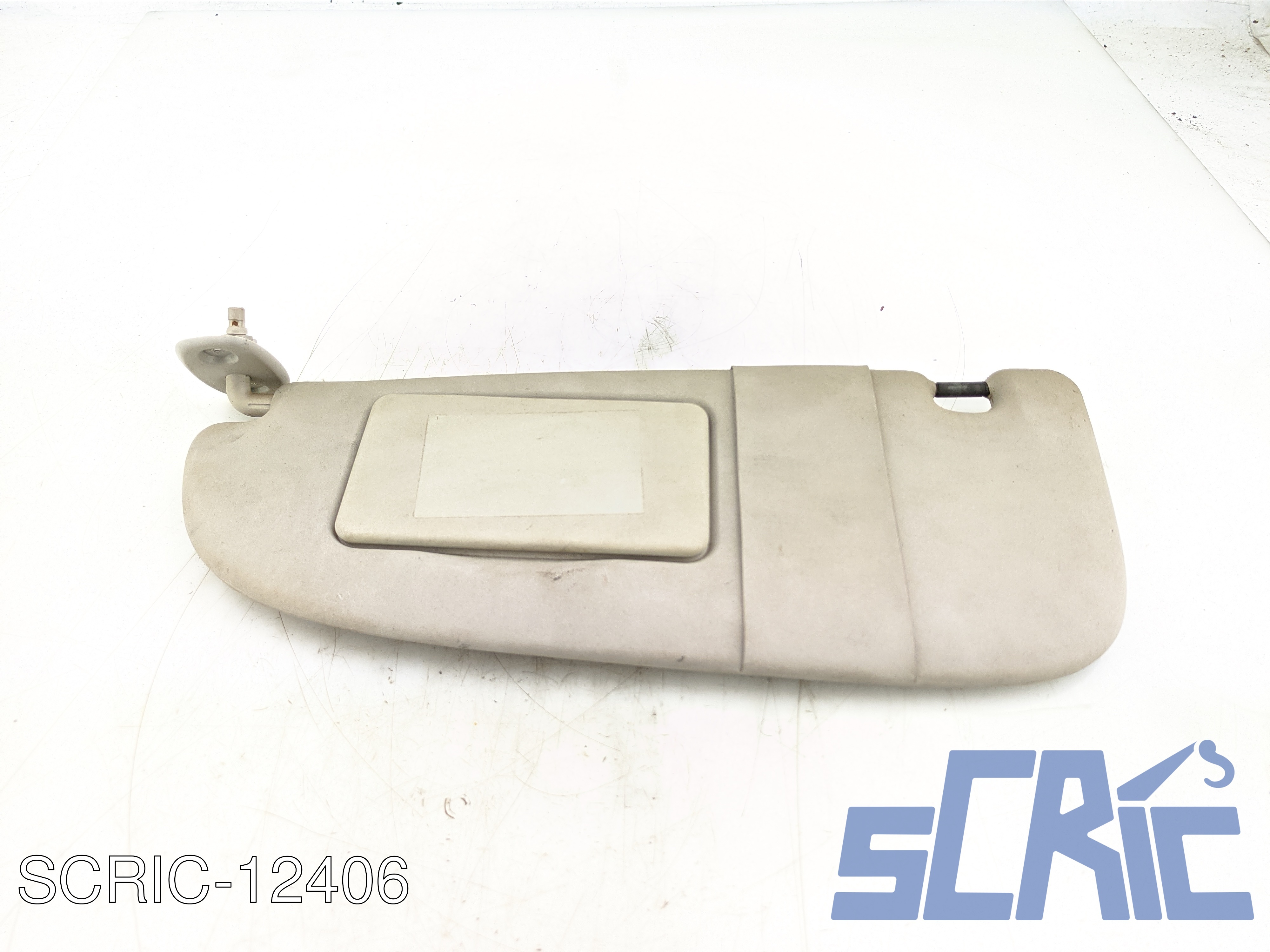Aletta Parasole PEUGEOT 206 SW 2E/K 2002-2008 sinistro, sx