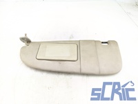 Aletta Parasole PEUGEOT 206 SW 2E/K 2002-2008 sinistro, sx