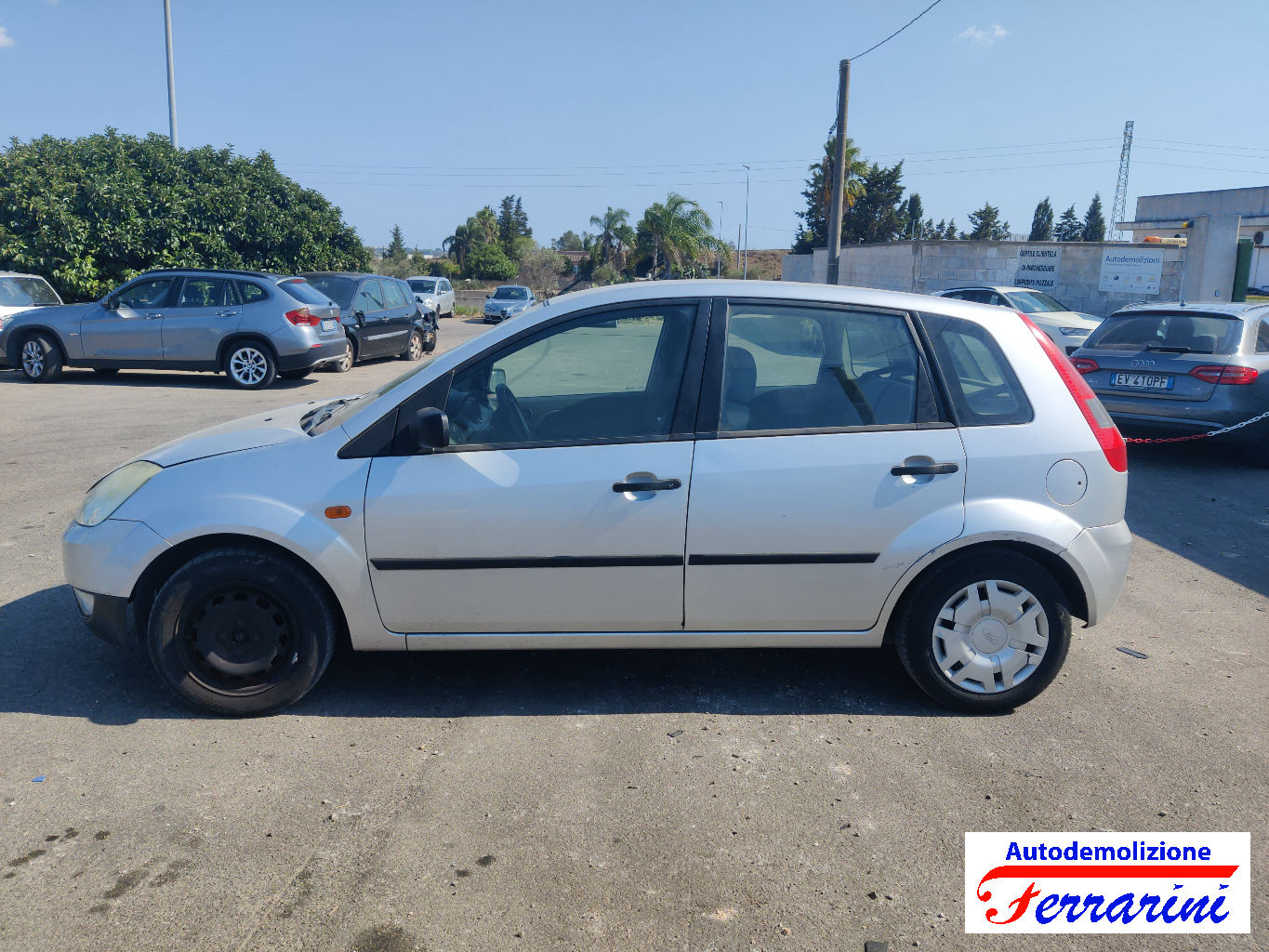 Ford Fiesta 5 73